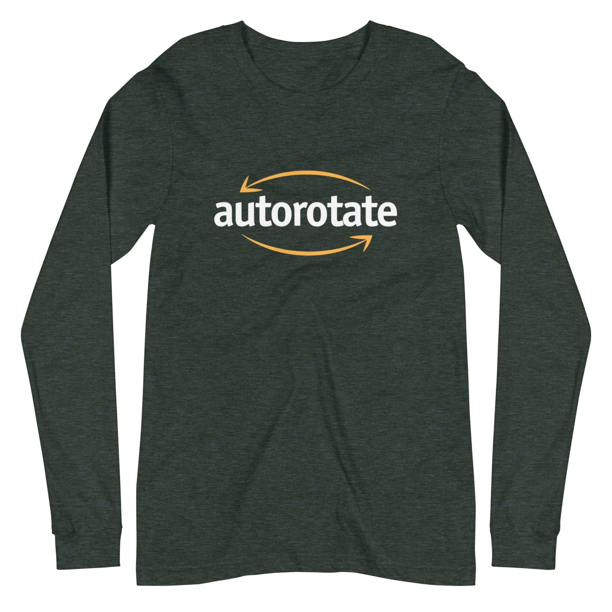 Autorotate Long Sleeve Tee