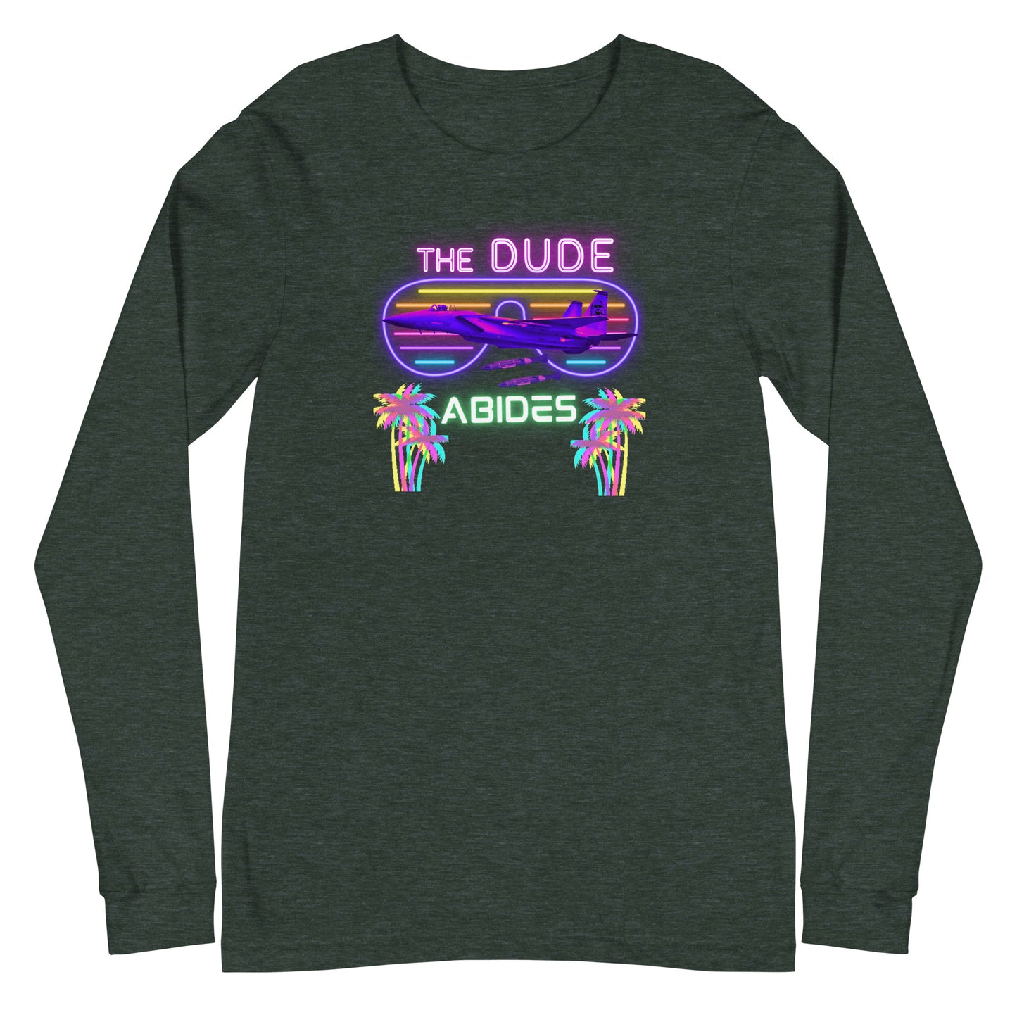 The Dude Long Sleeve Tee