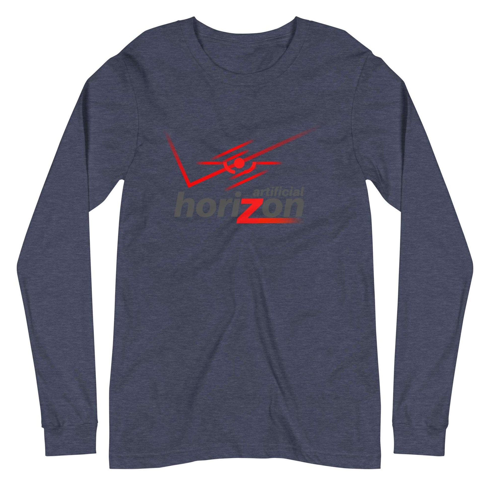 Artificial Horizon Long Sleeve Tee