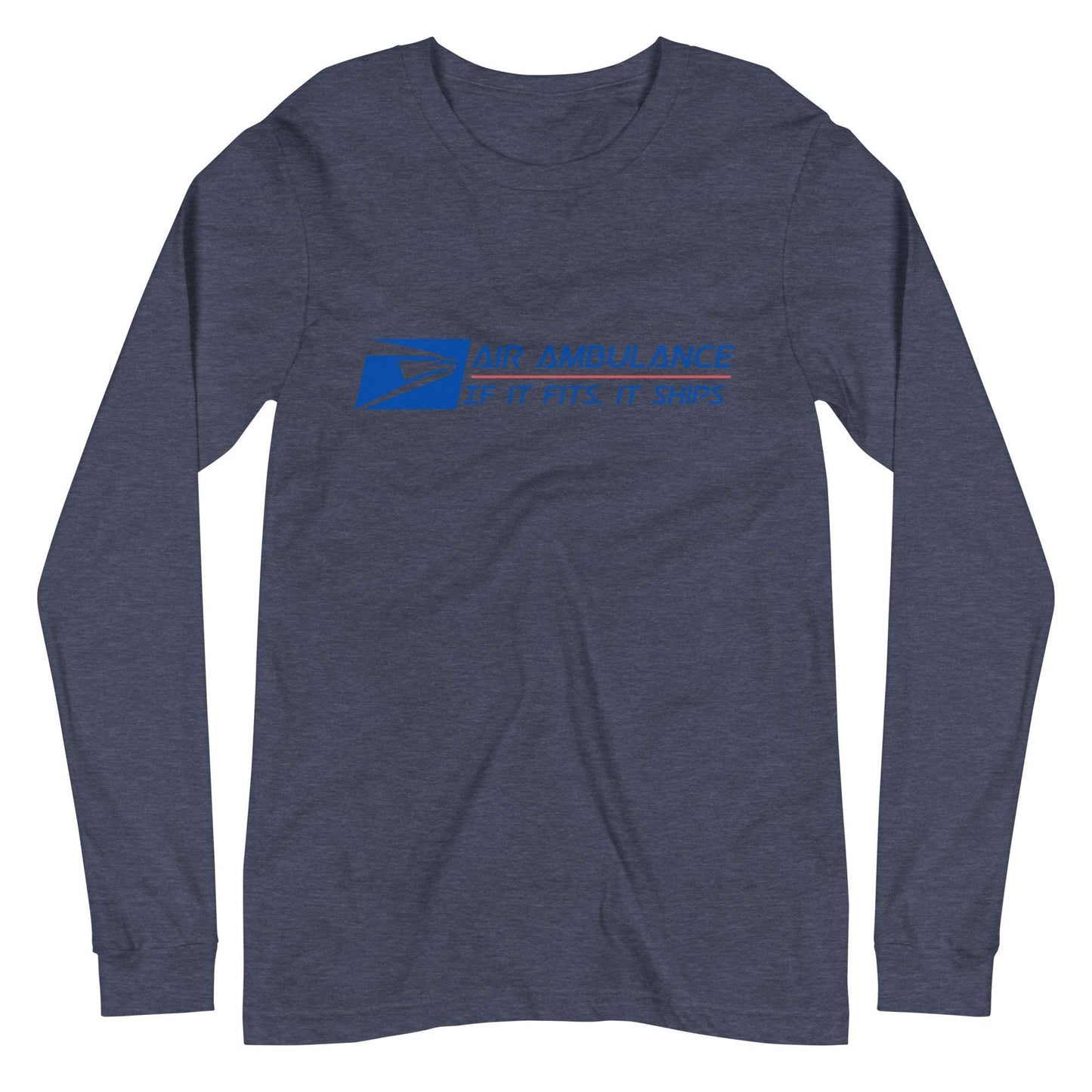 Air Ambulance Long Sleeve Tee