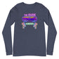 The Dude Long Sleeve Tee