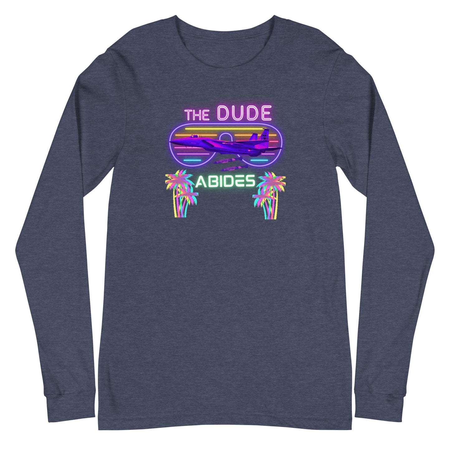 The Dude Long Sleeve Tee