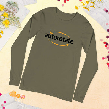 Autorotate Long Sleeve Tee