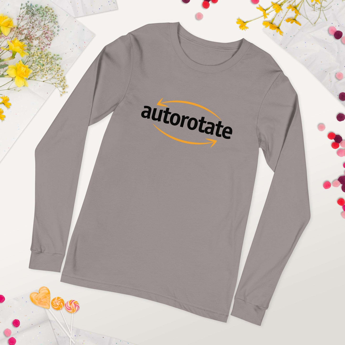 Autorotate Long Sleeve Tee