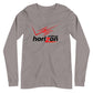 Artificial Horizon Long Sleeve Tee