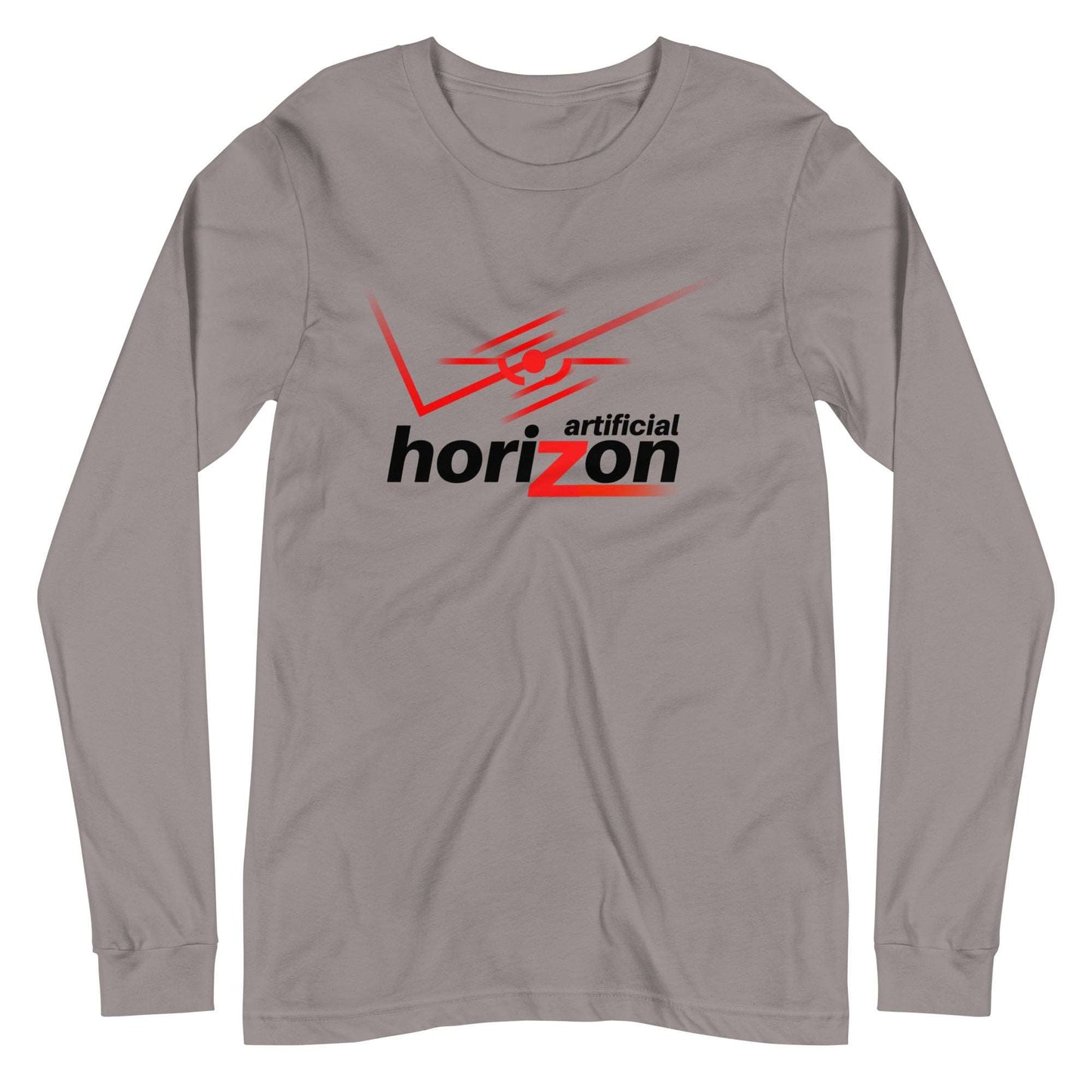 Artificial Horizon Long Sleeve Tee