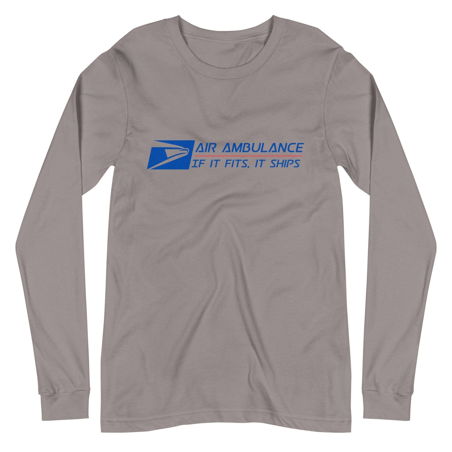 Air Ambulance Long Sleeve Tee