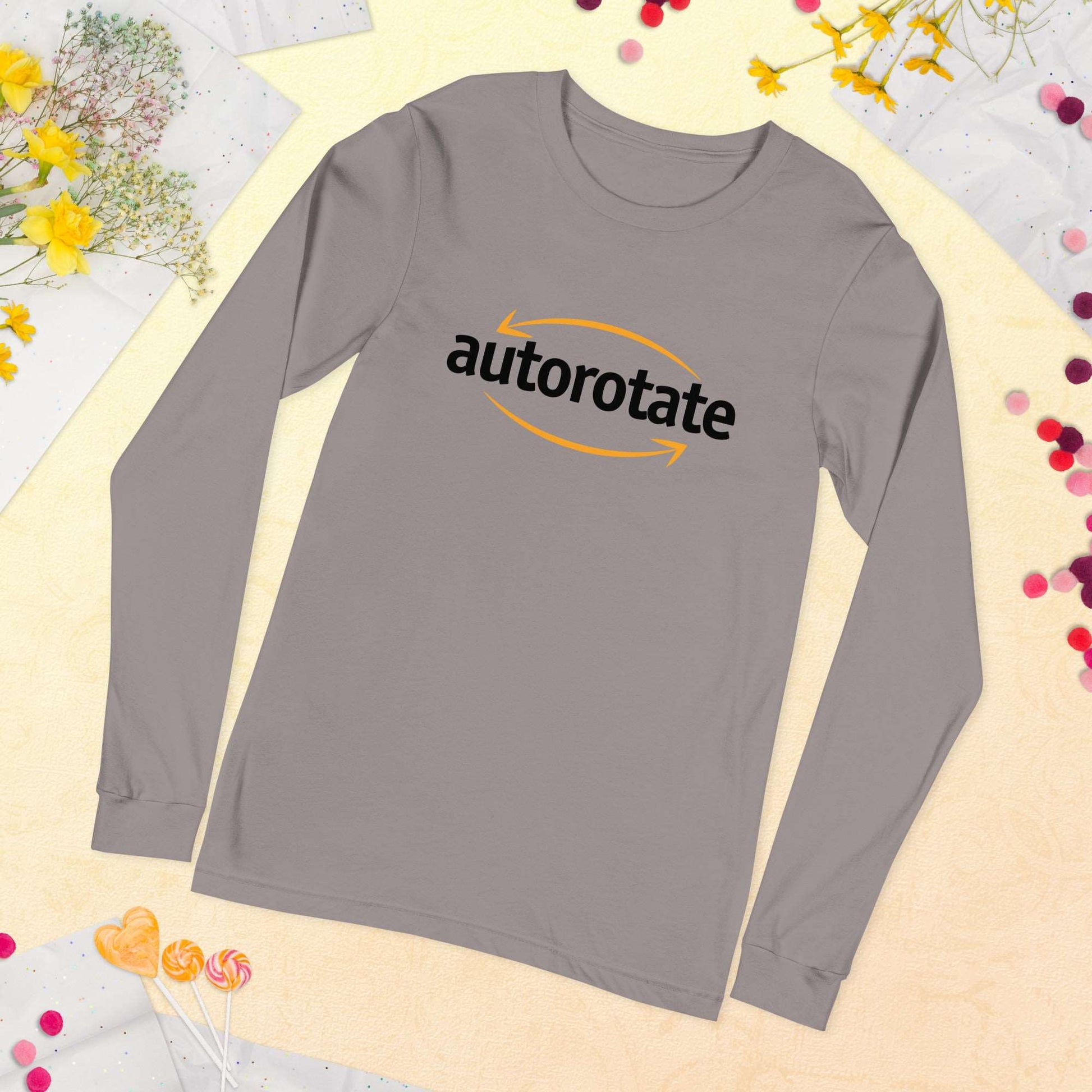 Autorotate Long Sleeve Tee