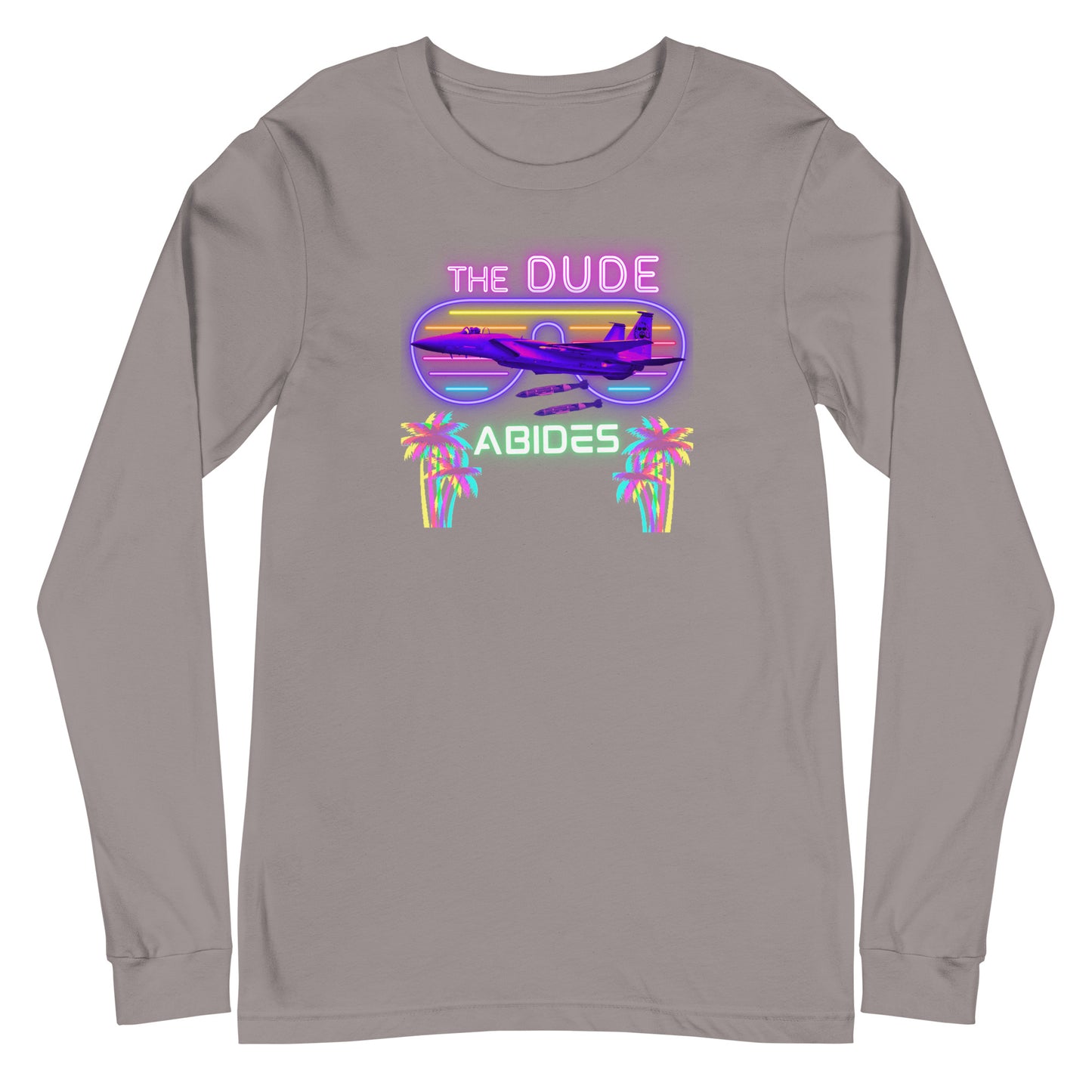 The Dude Long Sleeve Tee