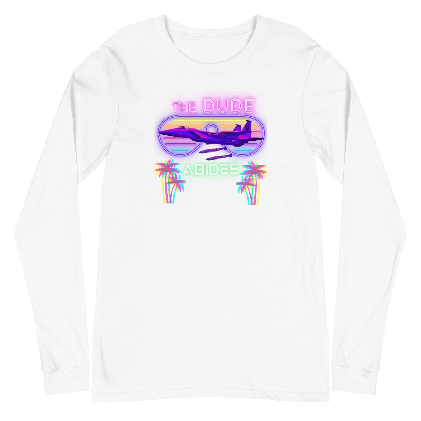 The Dude Long Sleeve Tee