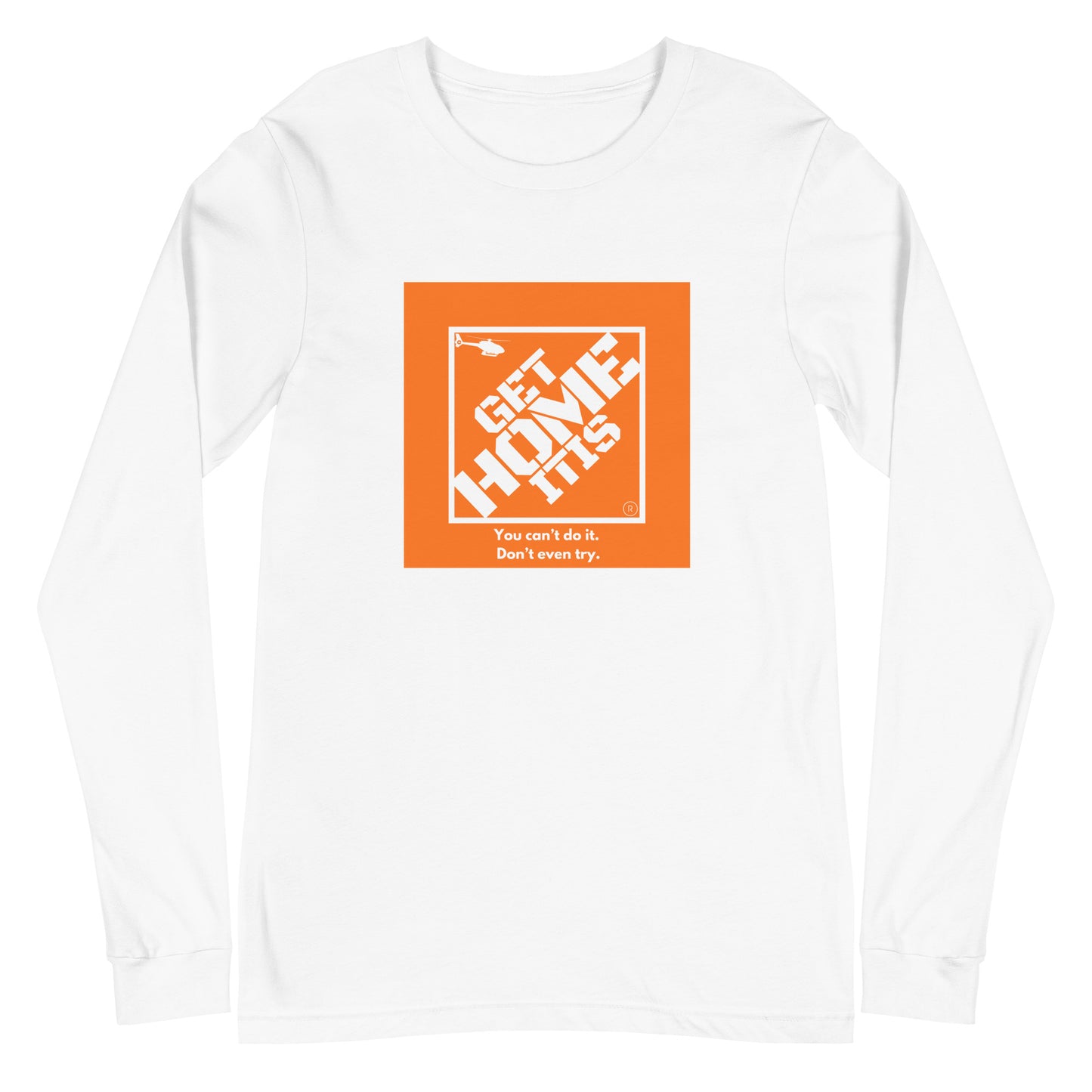 Get Home Itis Long Sleeve Tee