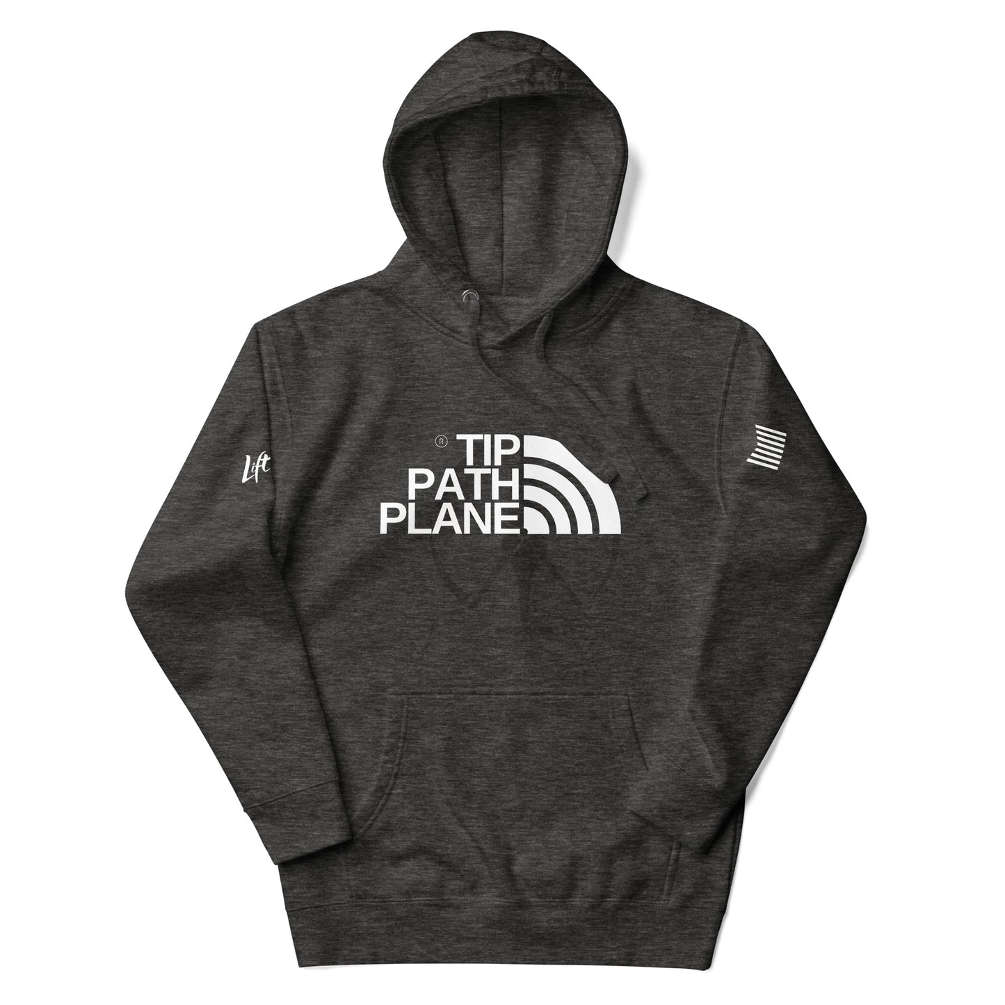 Tip Path Plane Hoodie