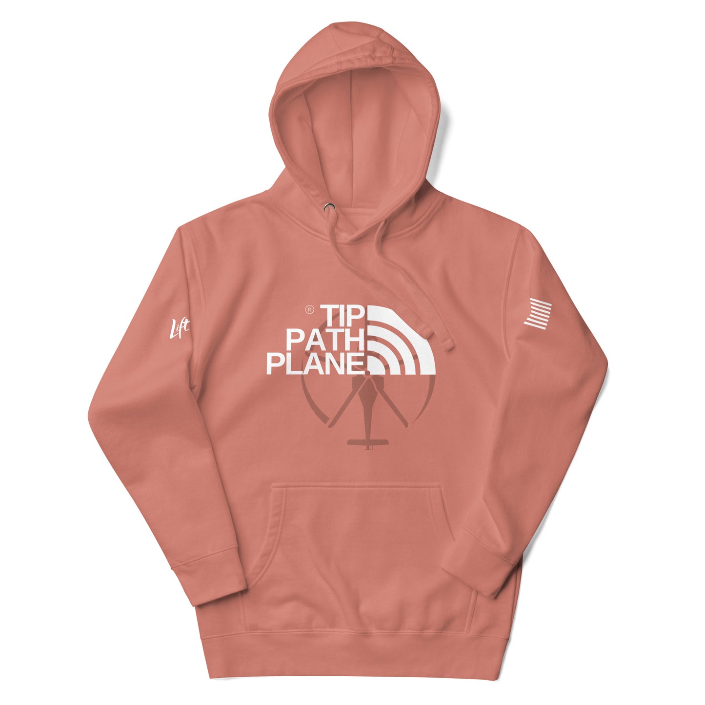 Tip Path Plane Hoodie