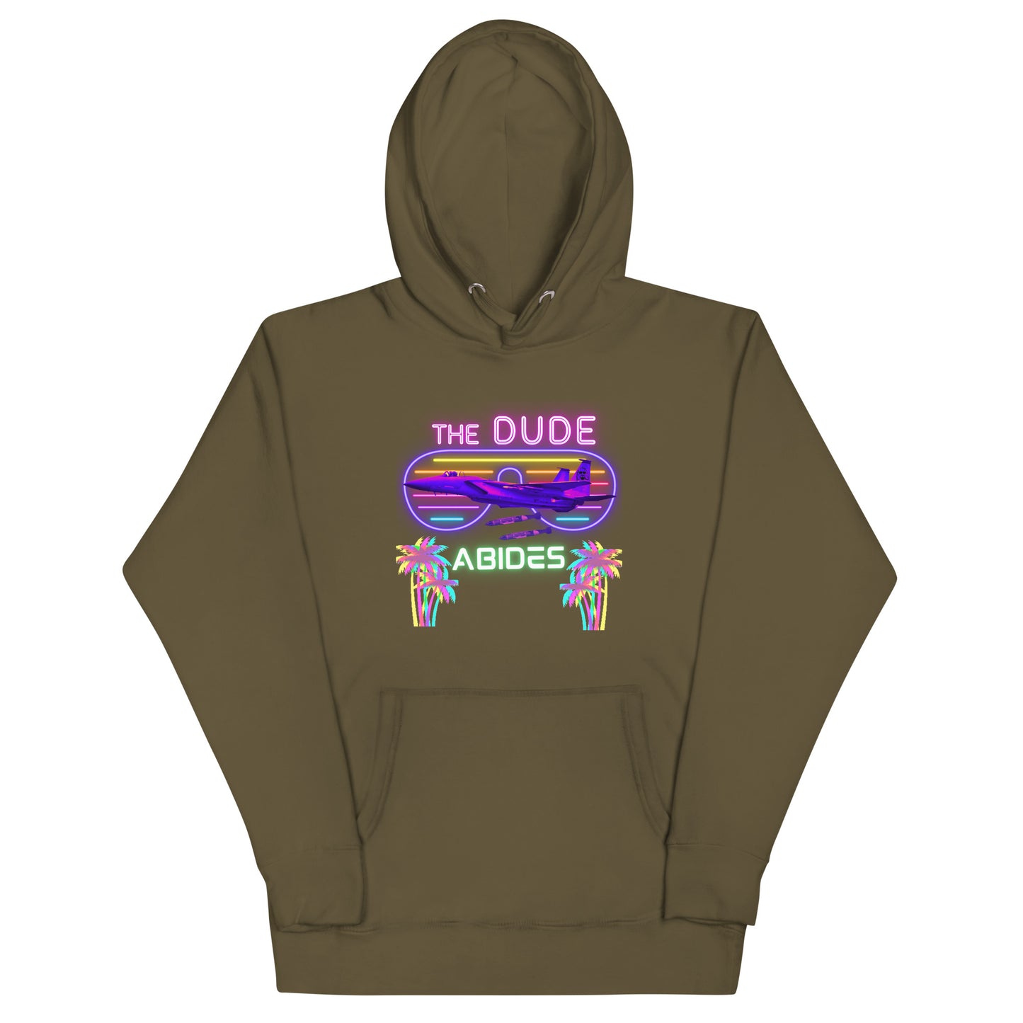 The Dude Hoodie