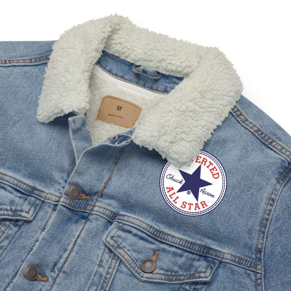 Inverted All Star Premium Denim Jacket