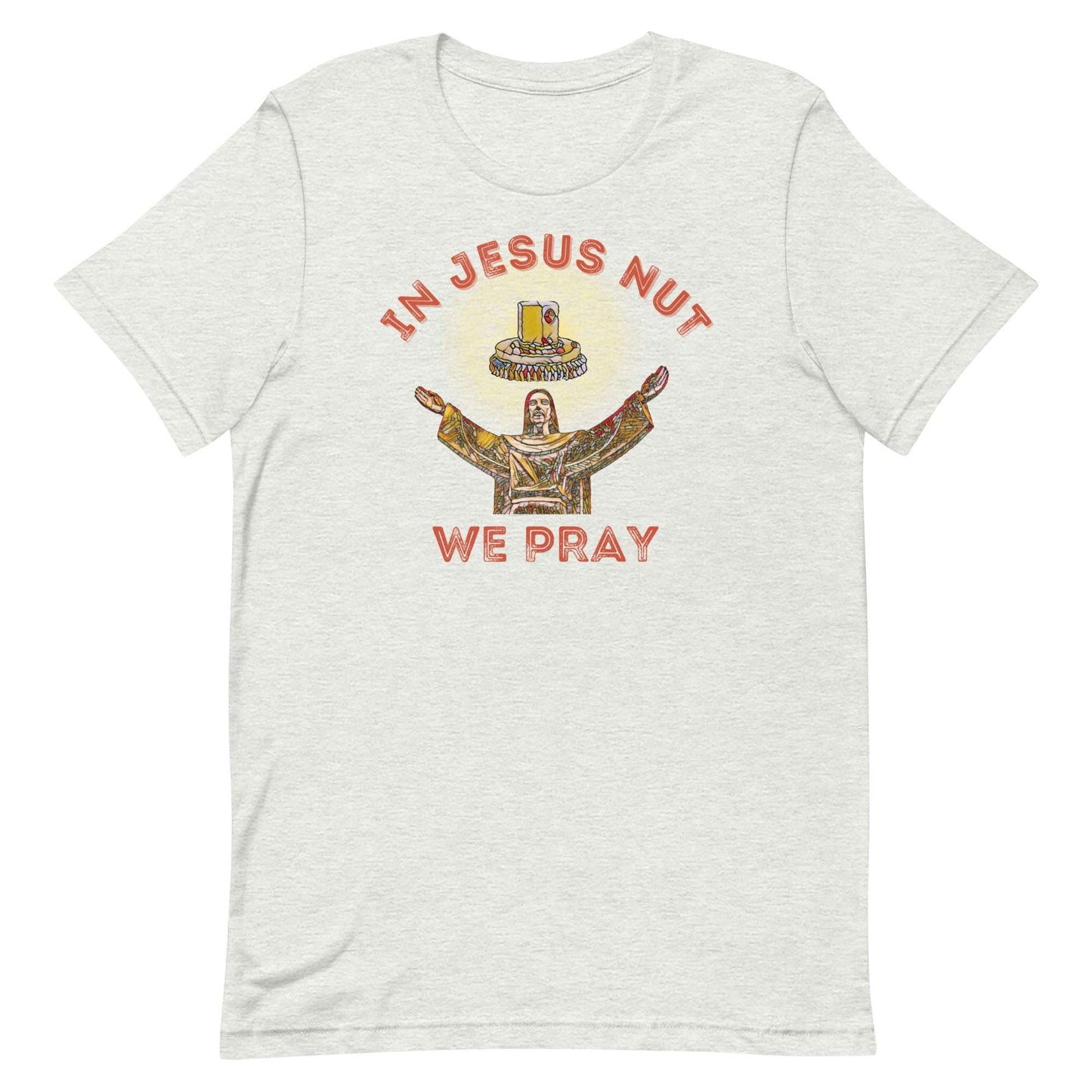 Jesus Nut Tee