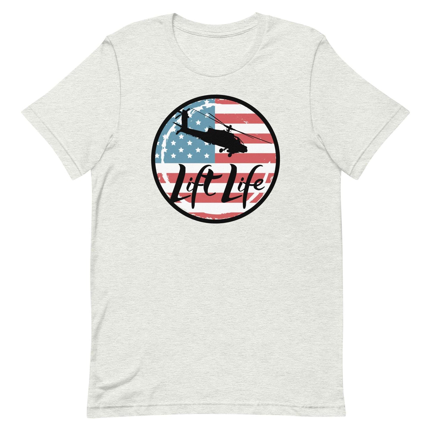 Lift Life 'Murica Apache Tee