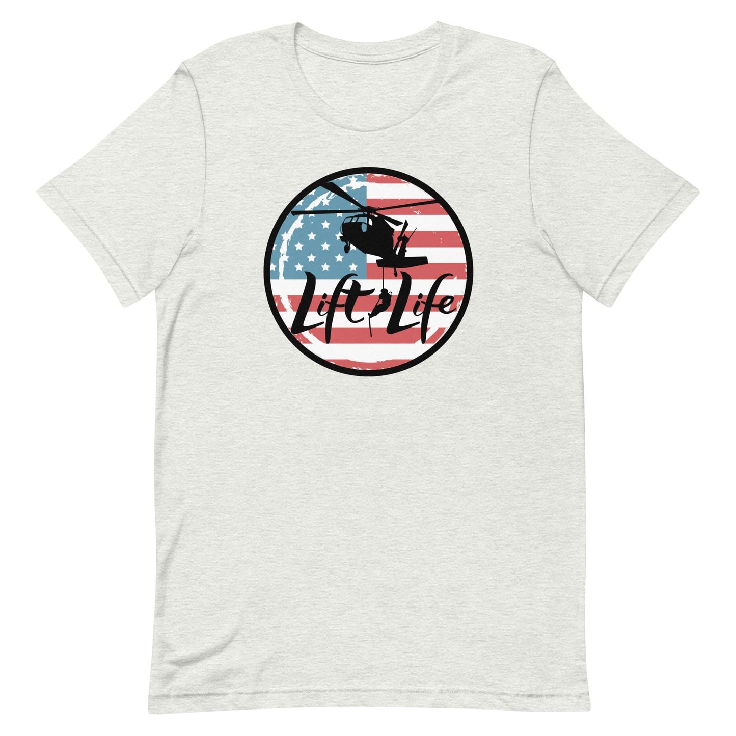 Lift Life 'Murica Blackhawk Tee