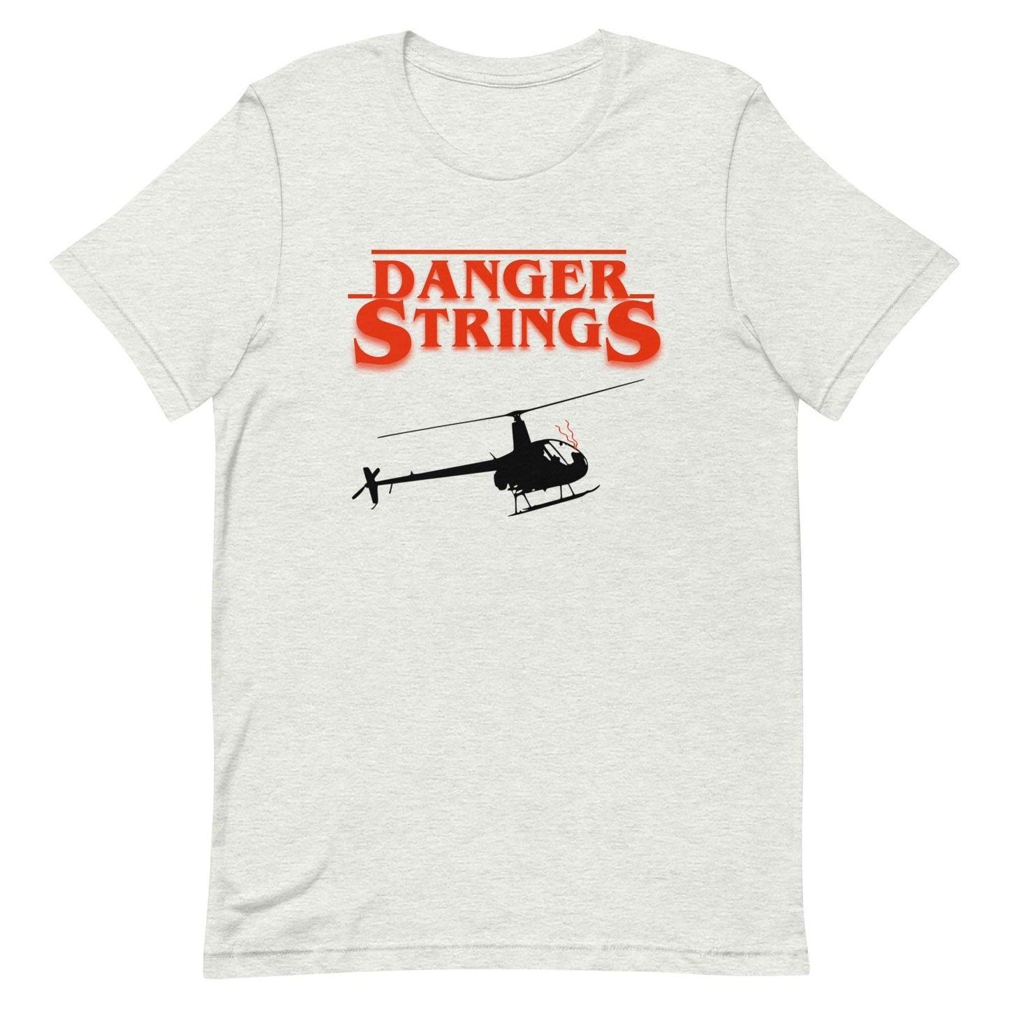 Danger Strings Tee