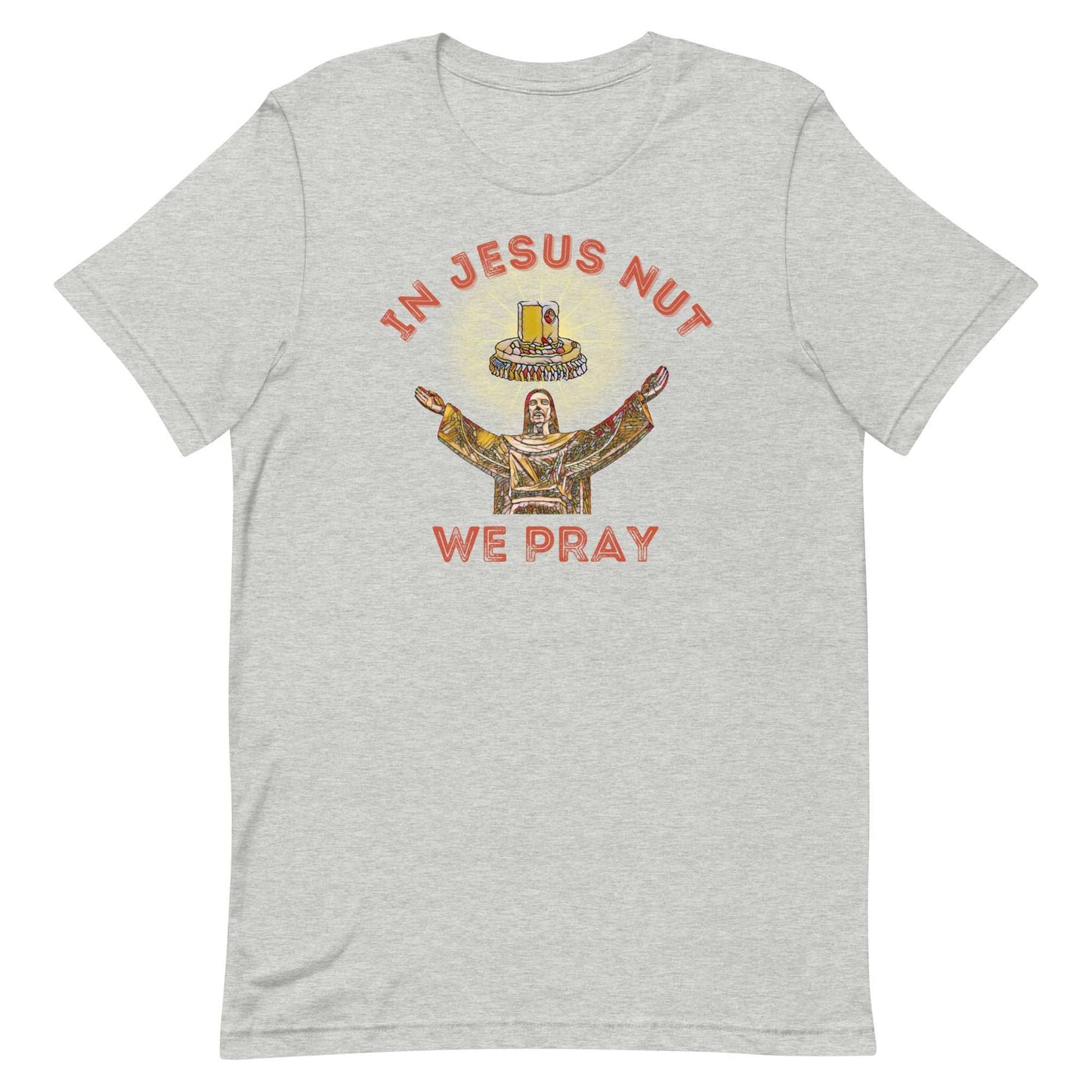 Jesus Nut Tee