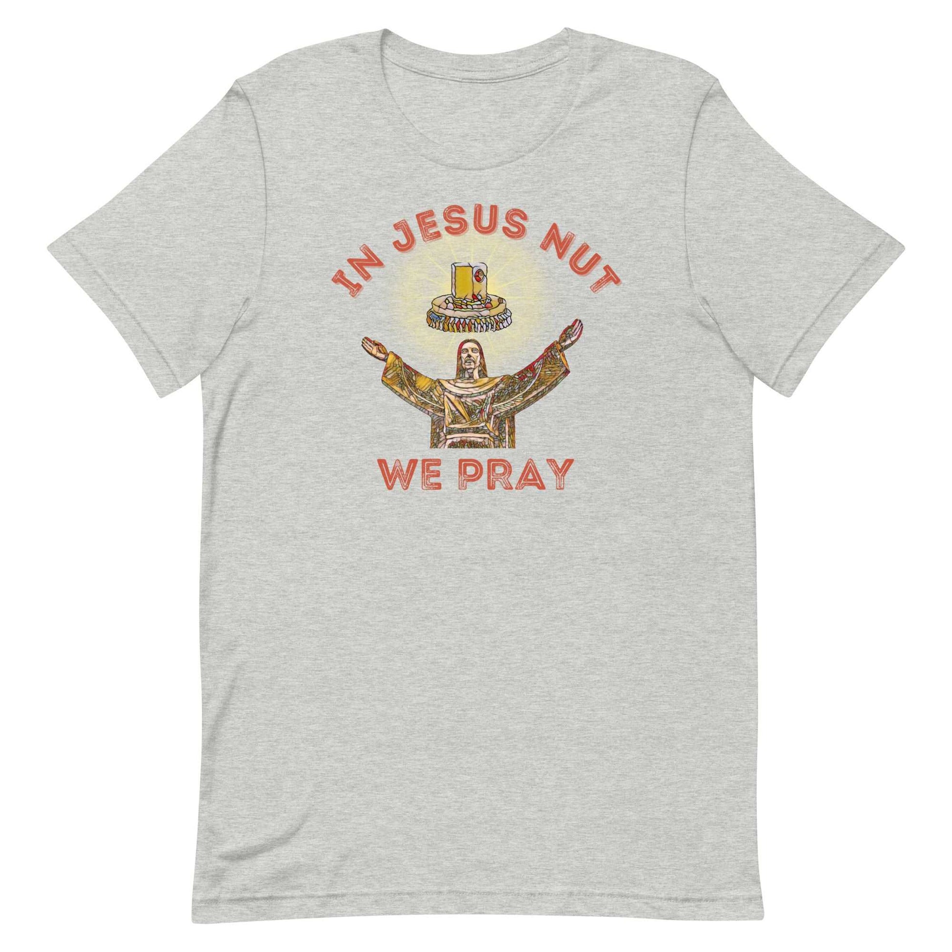 Jesus Nut Tee