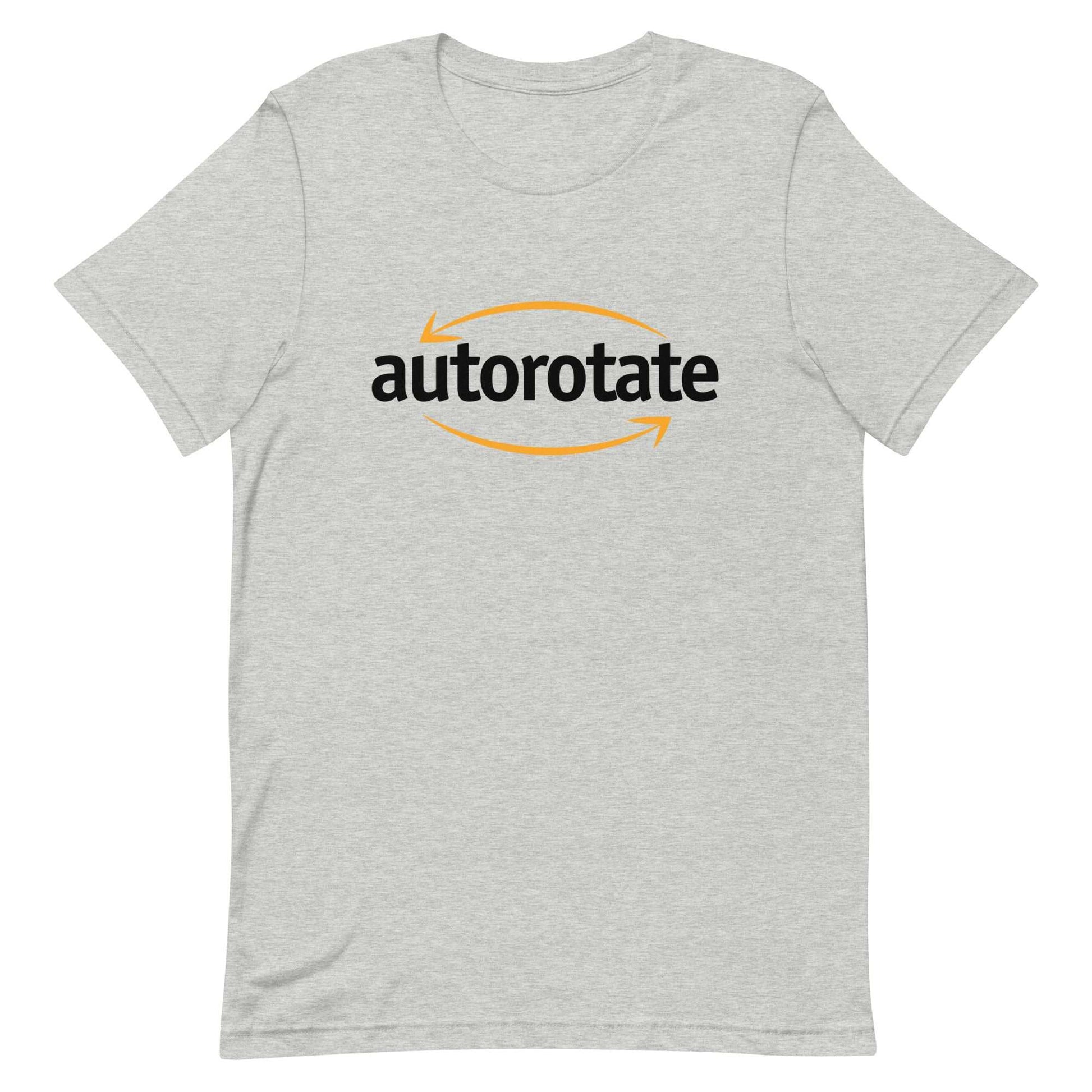 Autorotate Tee