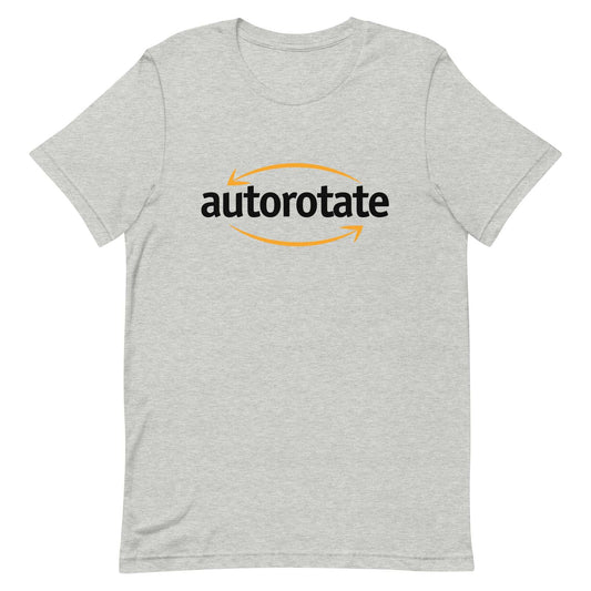 Autorotate Tee