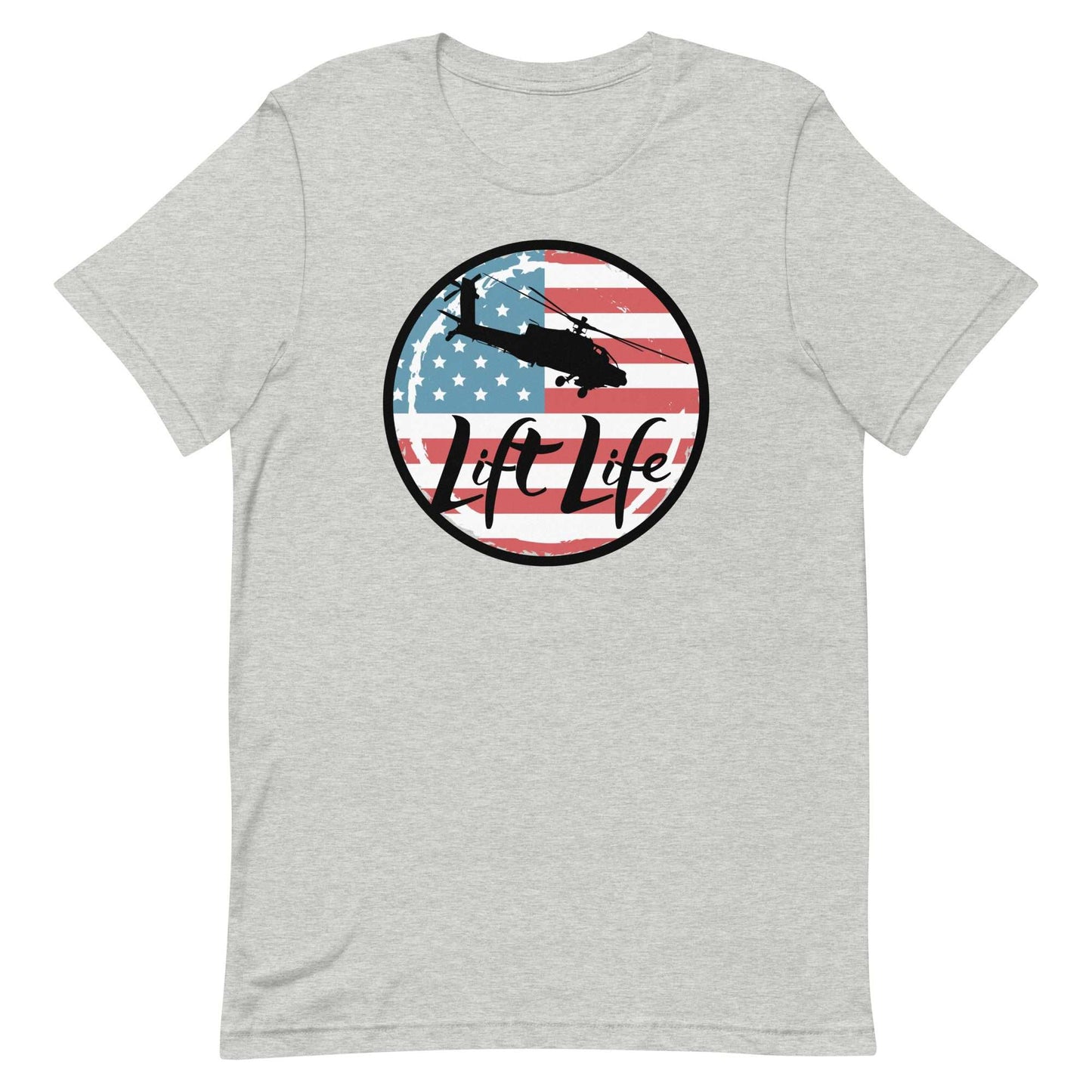 Lift Life 'Murica Apache Tee