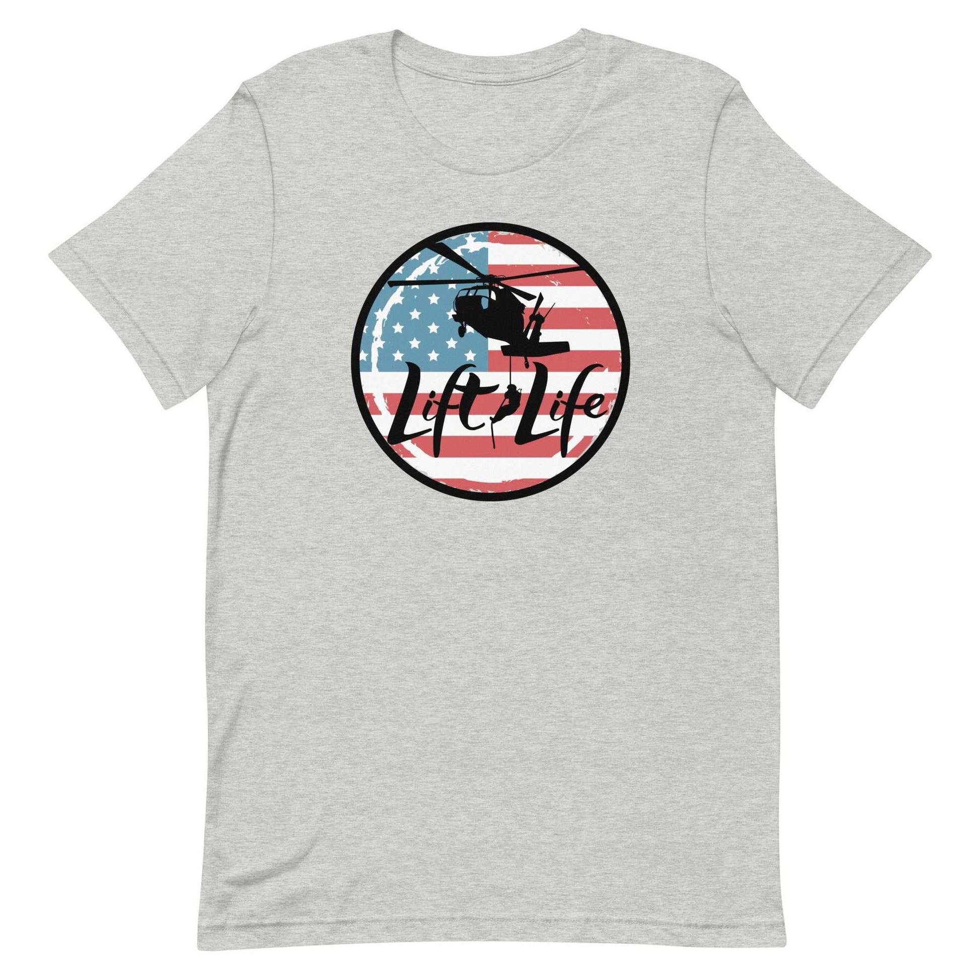 Lift Life 'Murica Blackhawk Tee