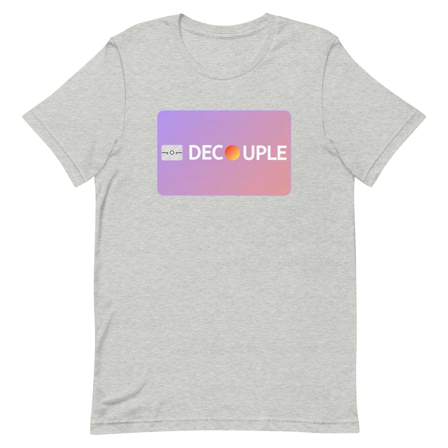 Decouple Tee