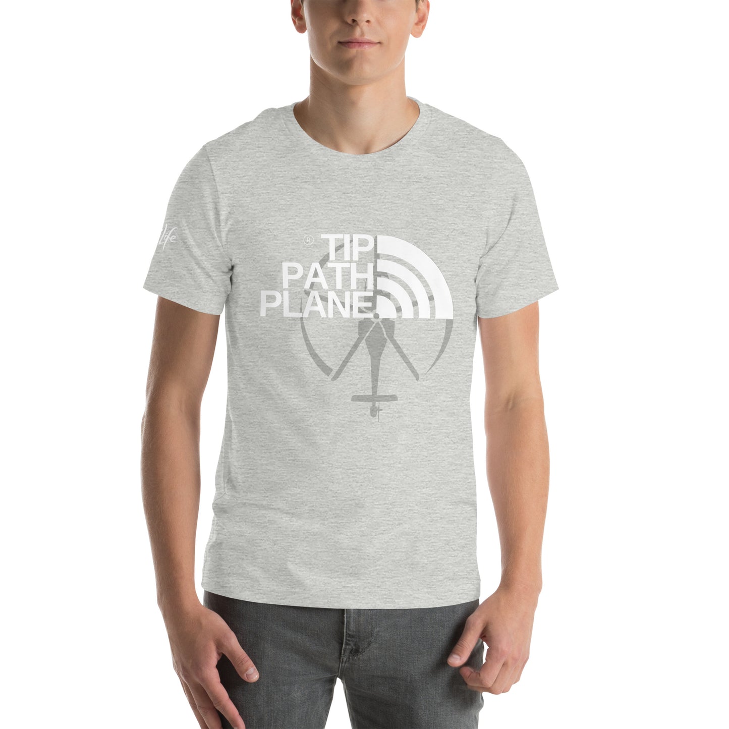 Tip Path Plane Tee