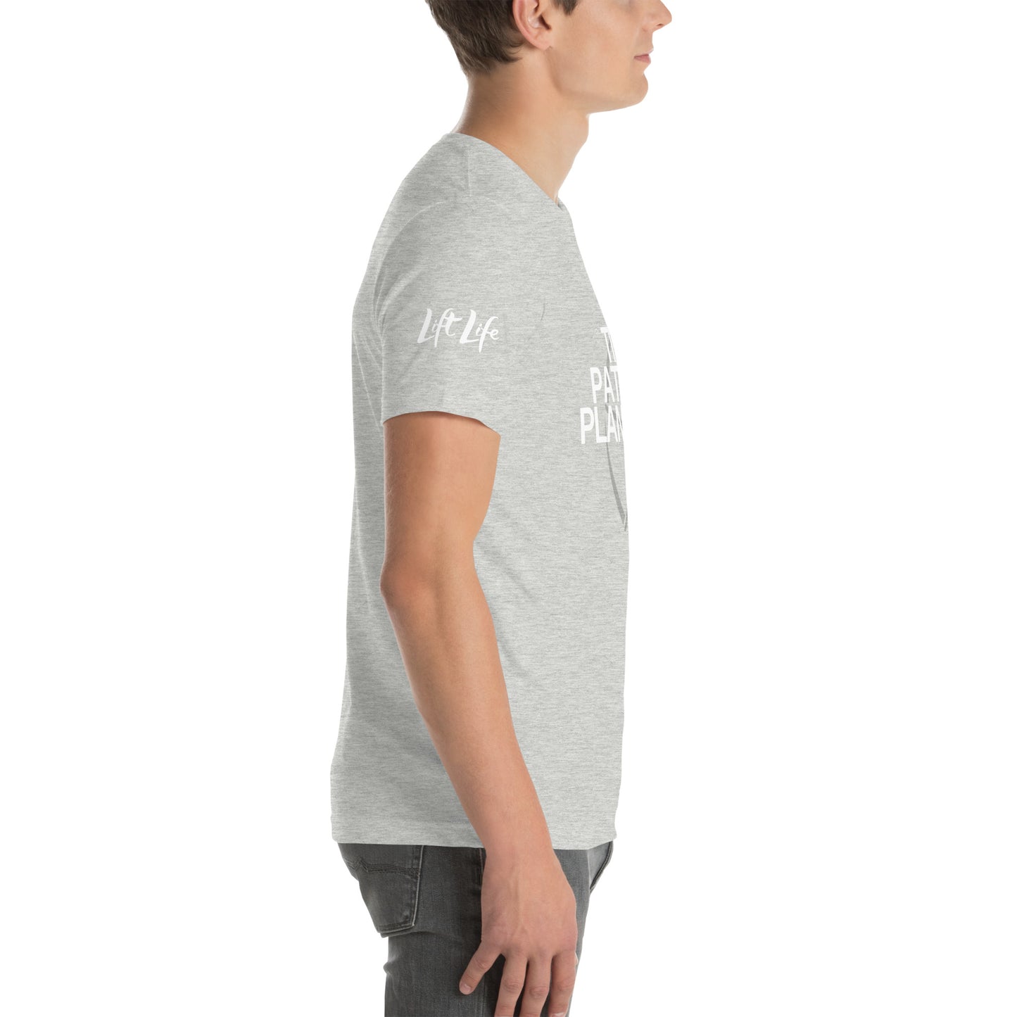 Tip Path Plane Tee