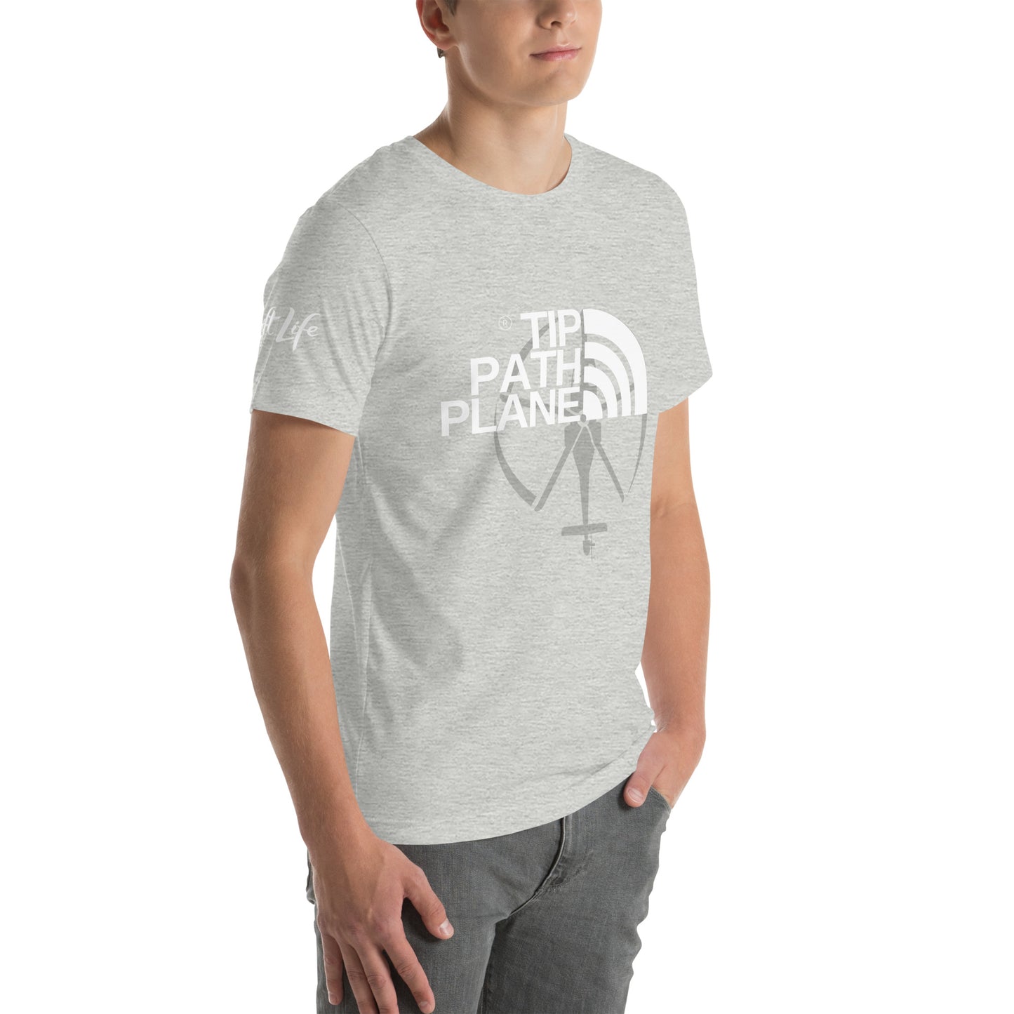 Tip Path Plane Tee