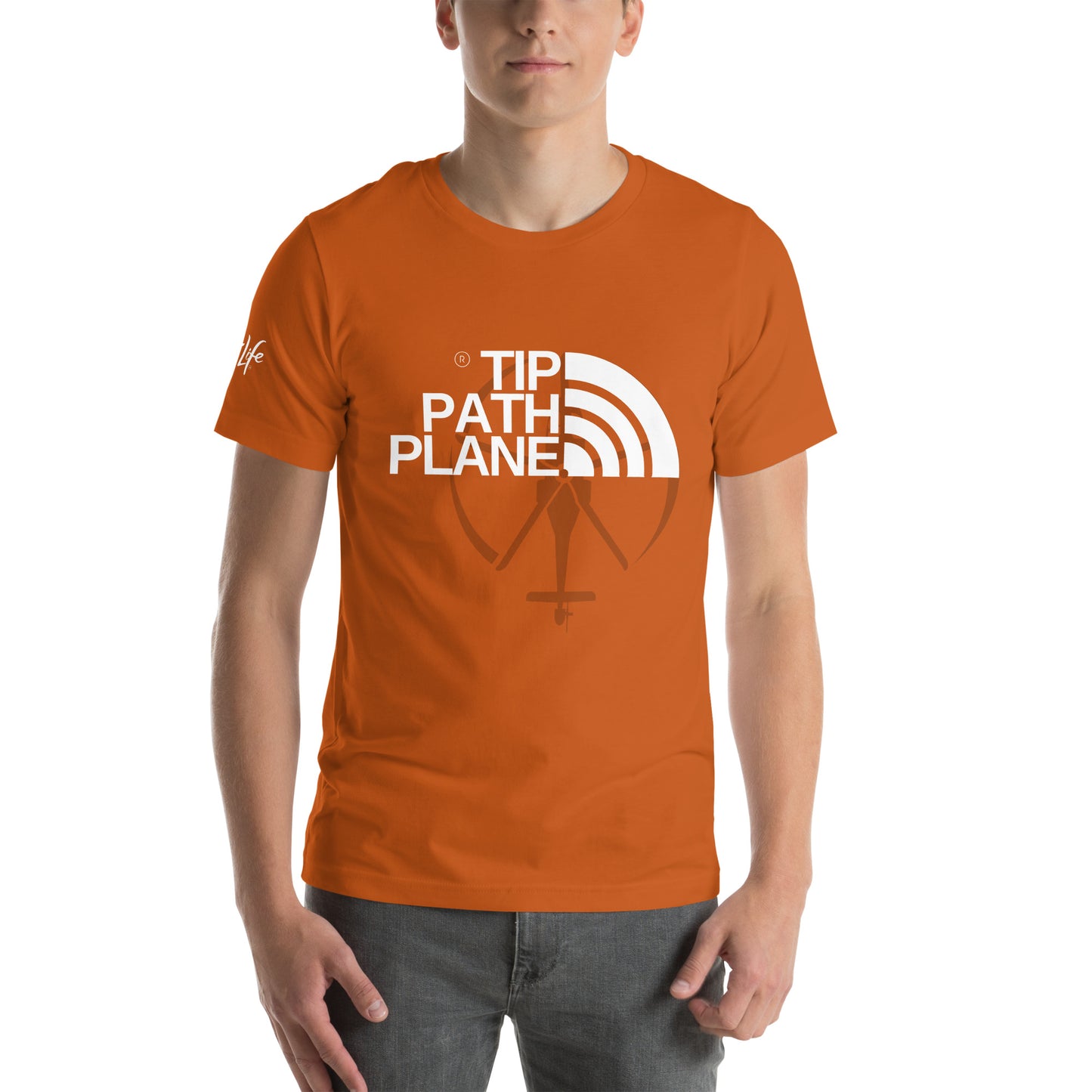 Tip Path Plane Tee