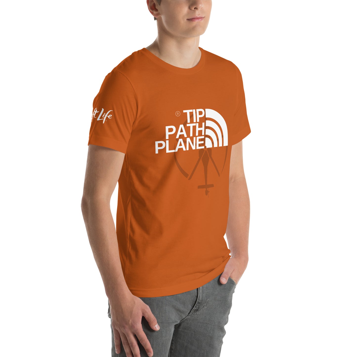 Tip Path Plane Tee