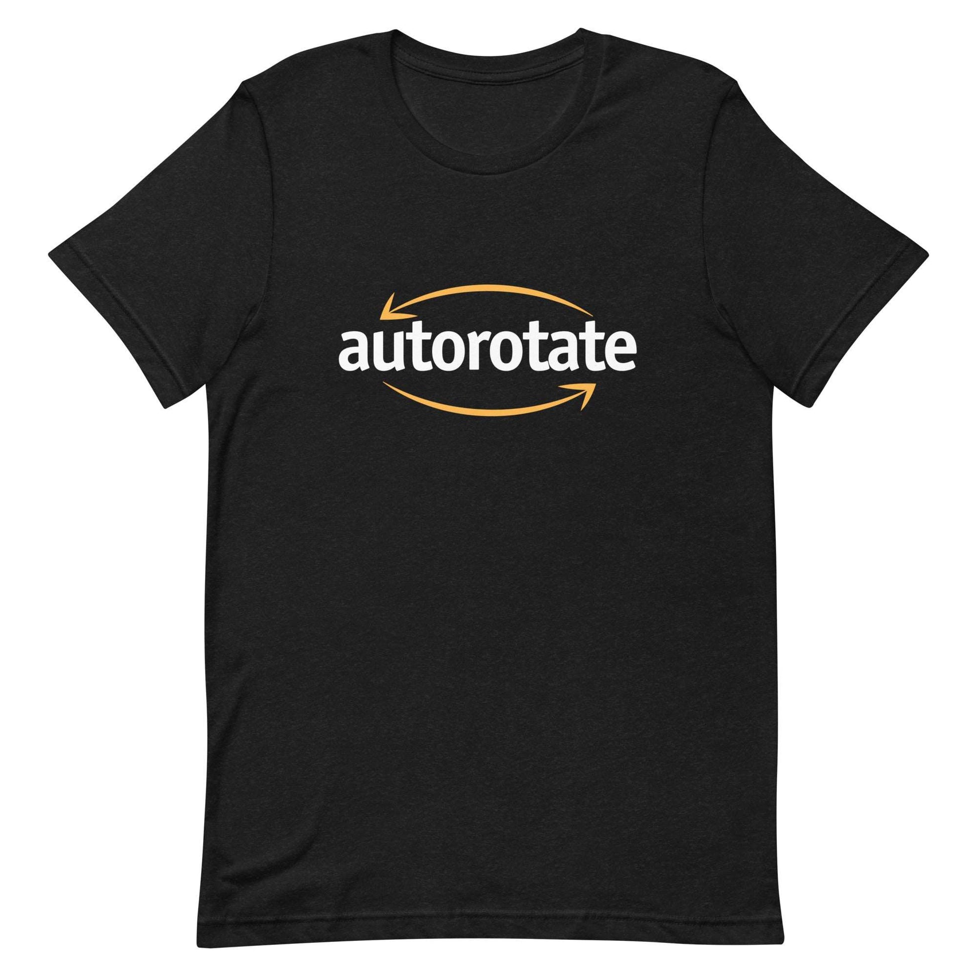 Autorotate Tee