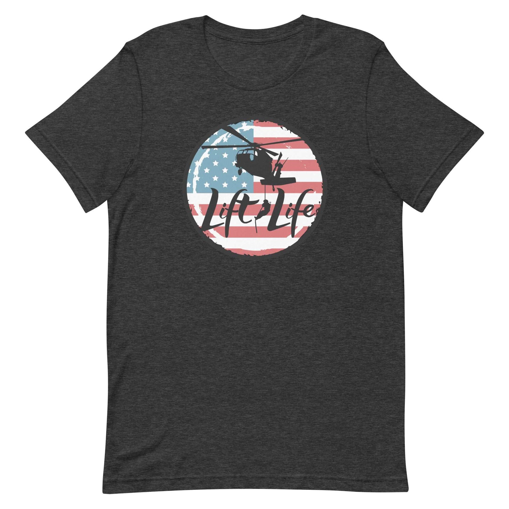 Lift Life 'Murica Blackhawk Tee