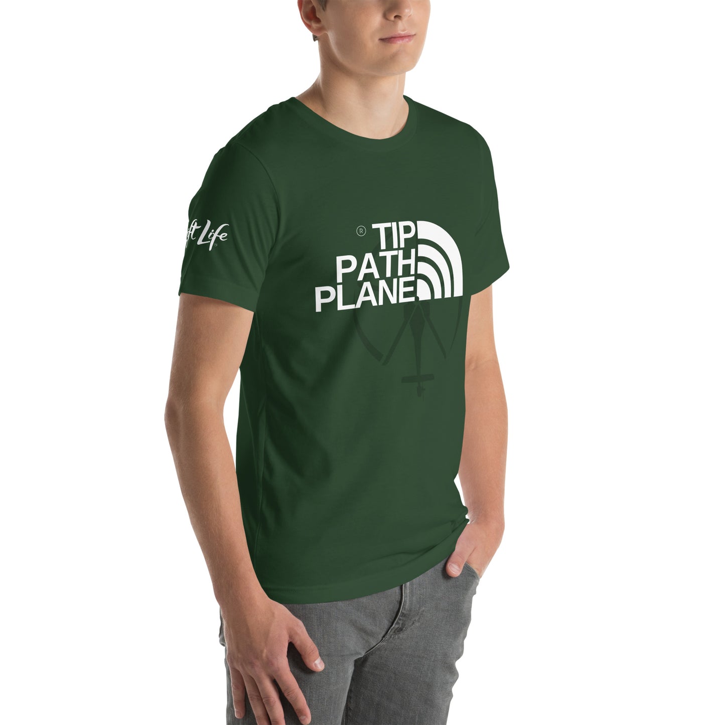 Tip Path Plane Tee