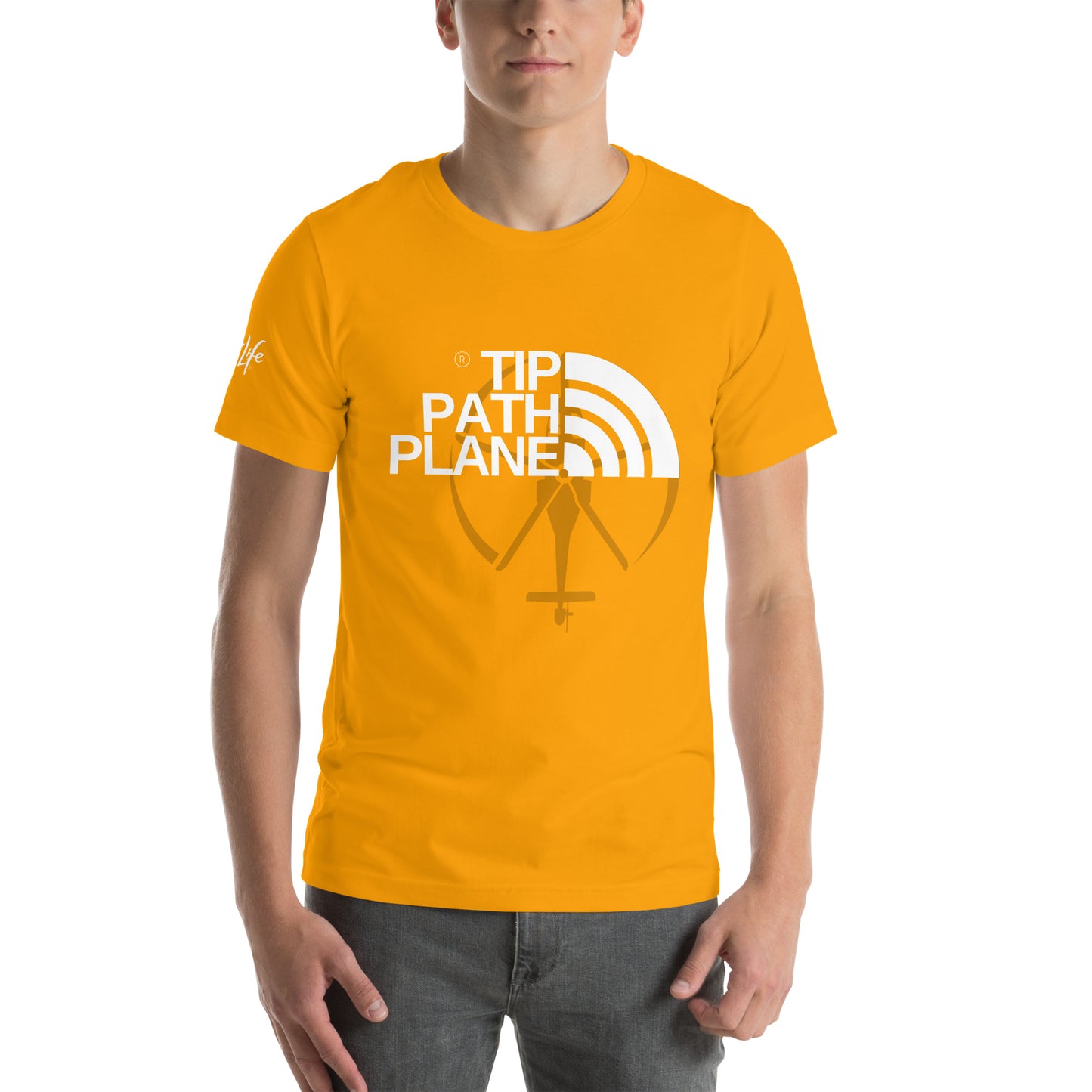 Tip Path Plane Tee