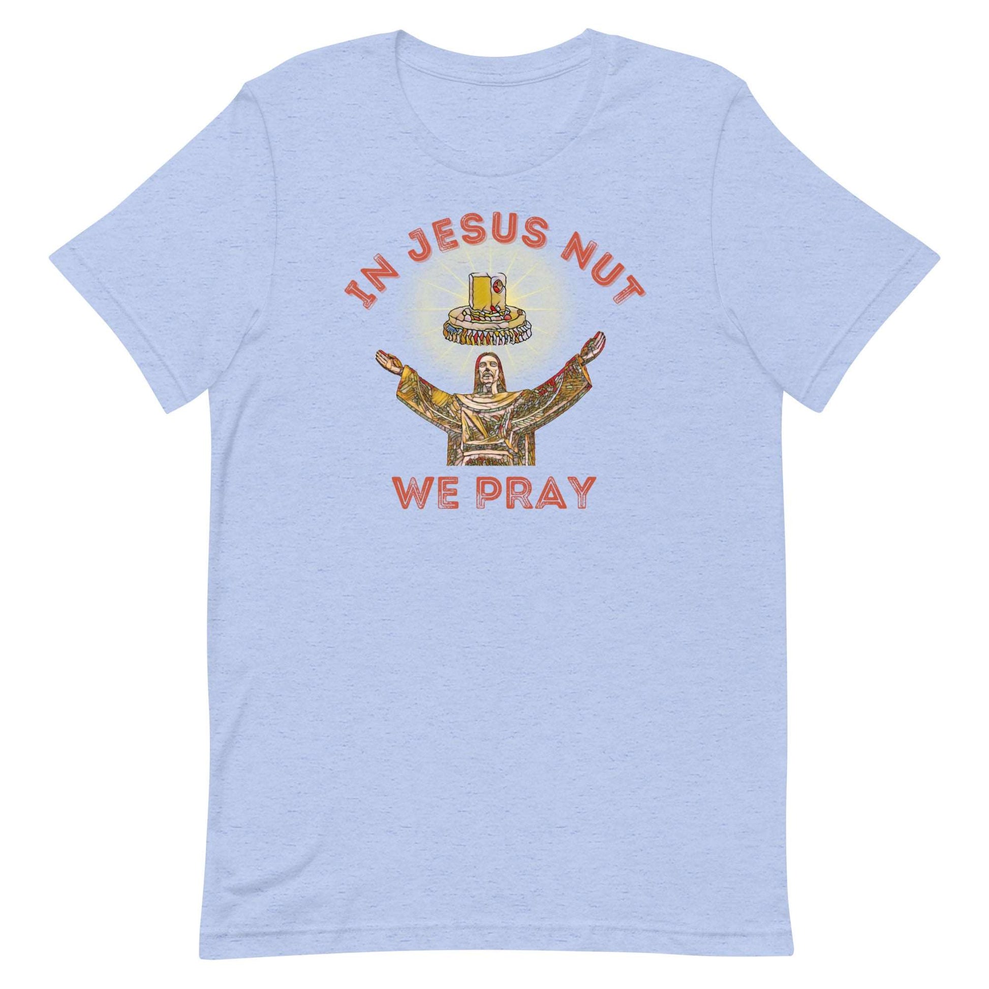 Jesus Nut Tee