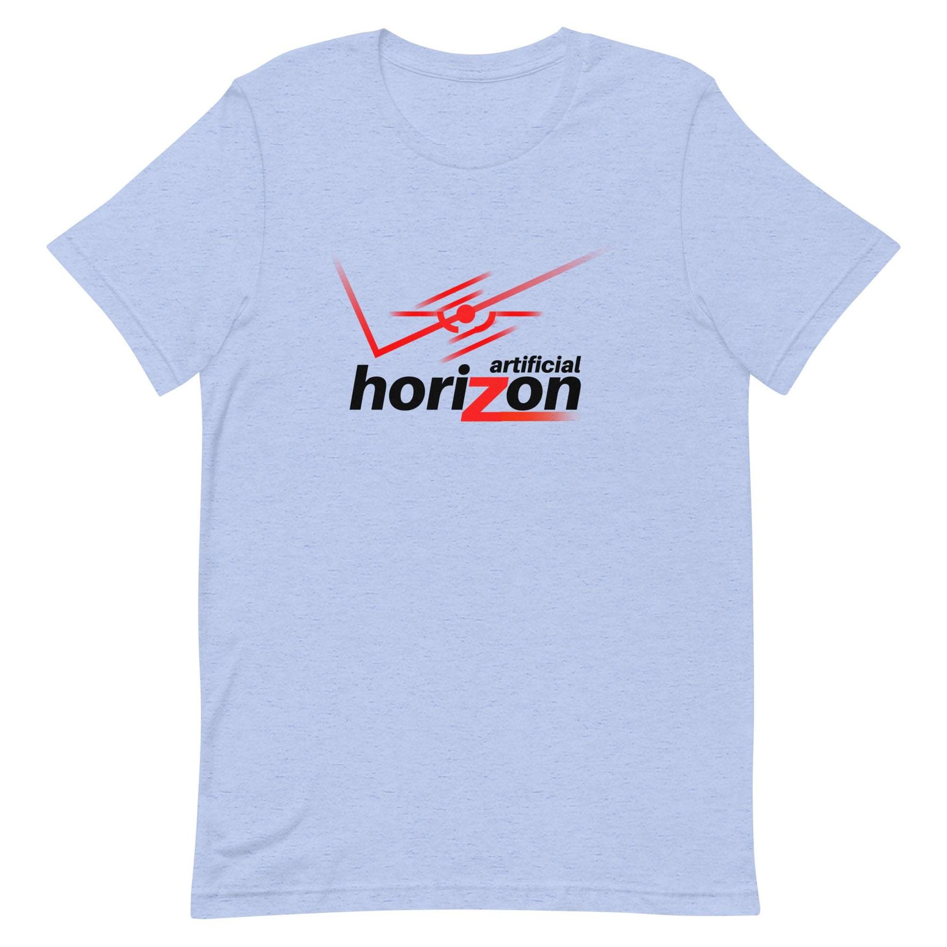 Artificial Horizon Tee