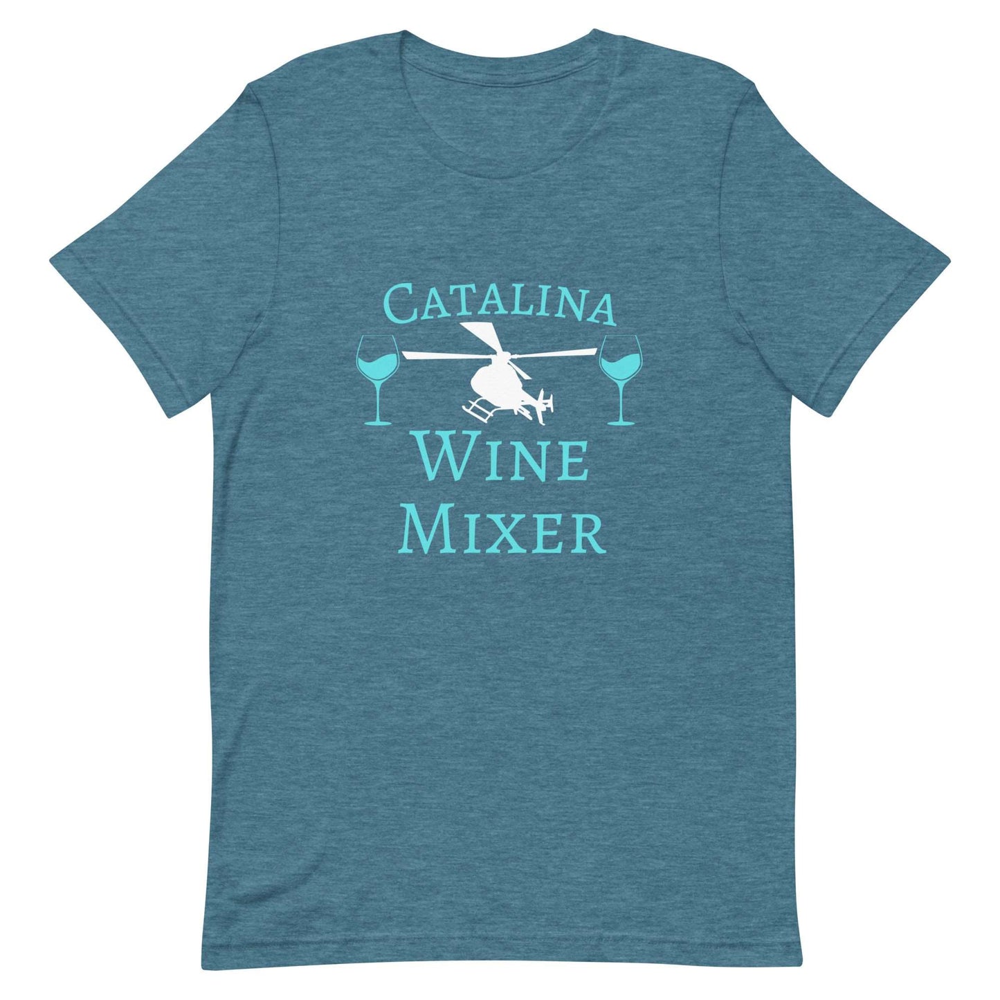 Catalina Wine Mixer Tee