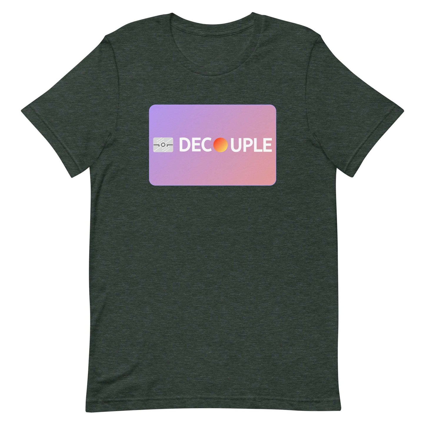 Decouple Tee