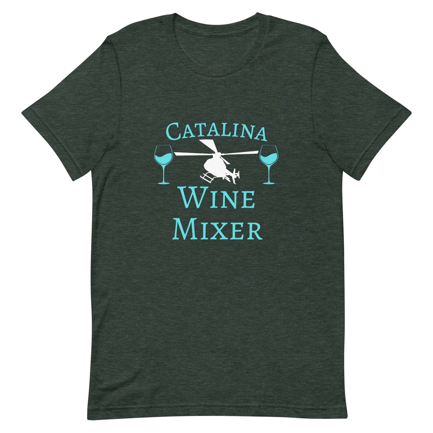 Catalina Wine Mixer Tee