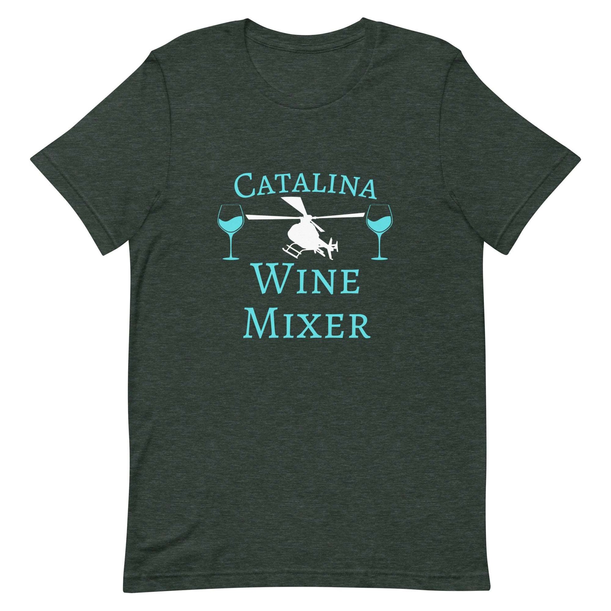 Catalina Wine Mixer Tee