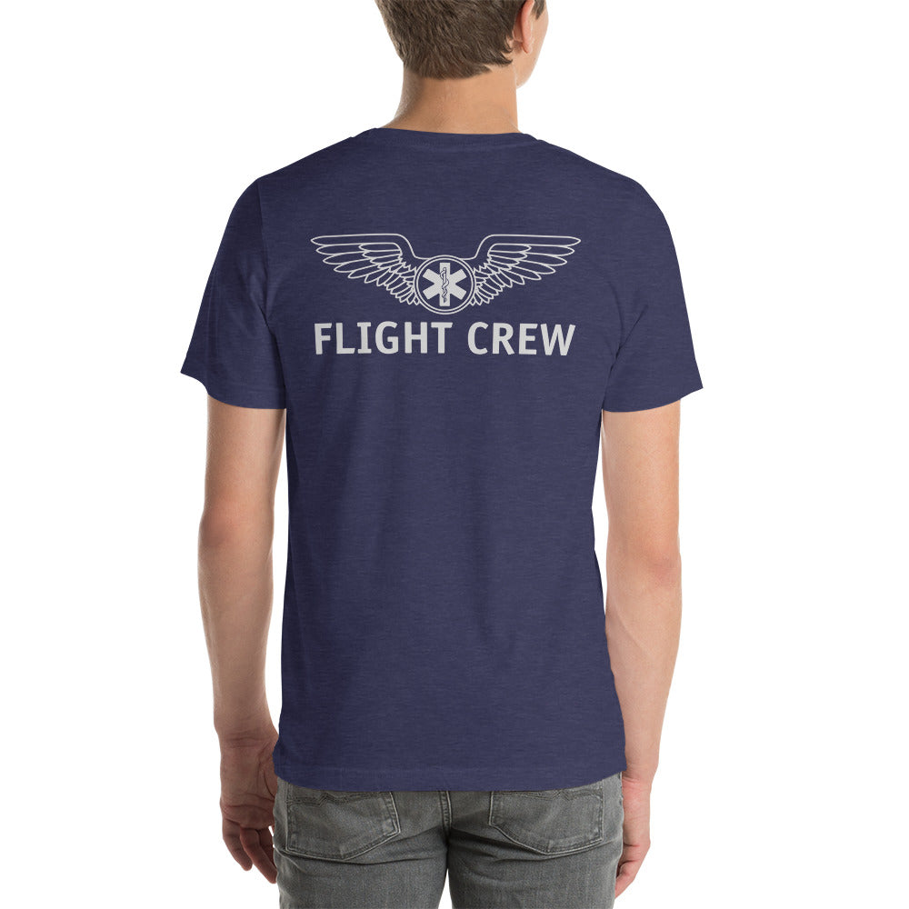 EMS Flight Crew Tee