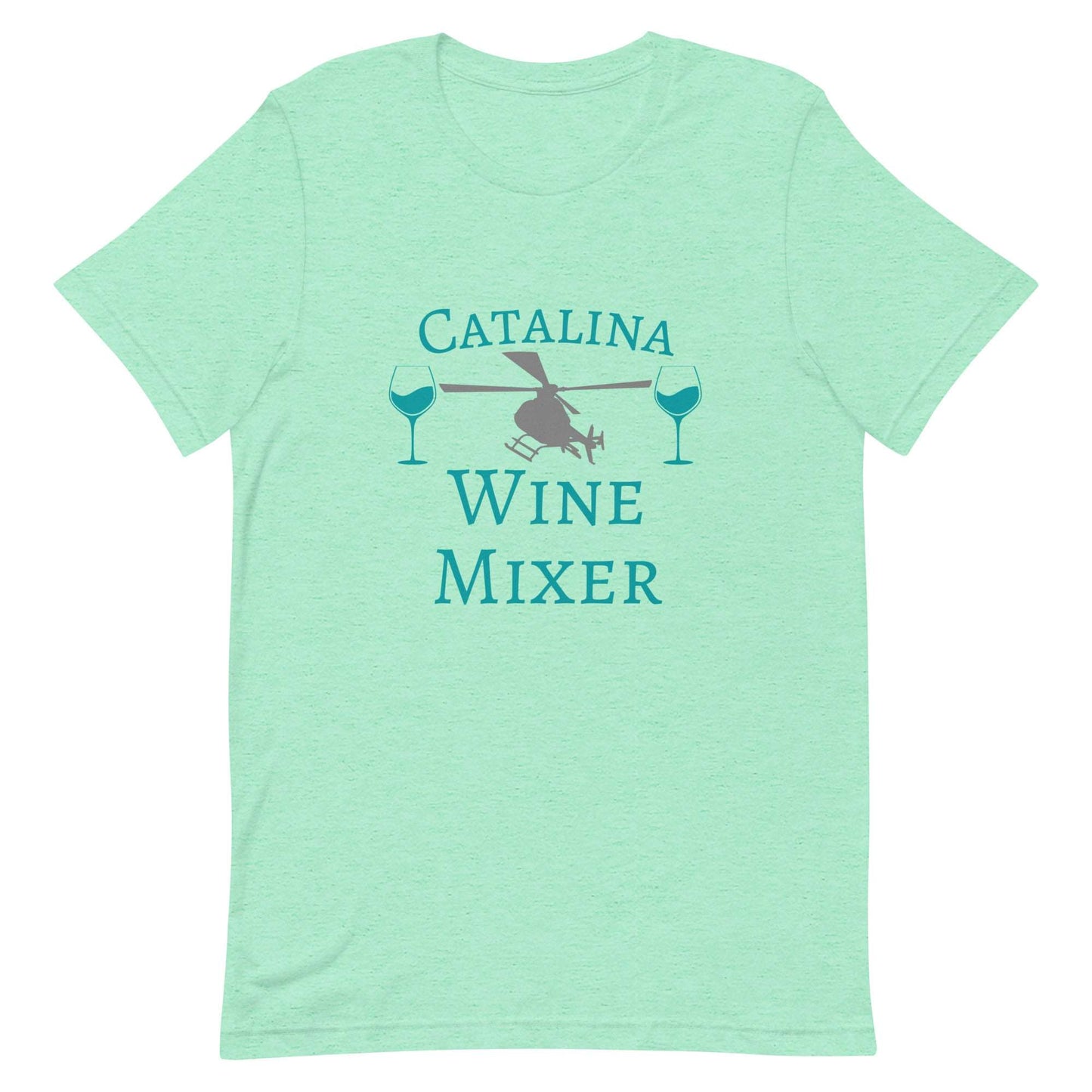 Catalina Wine Mixer Tee