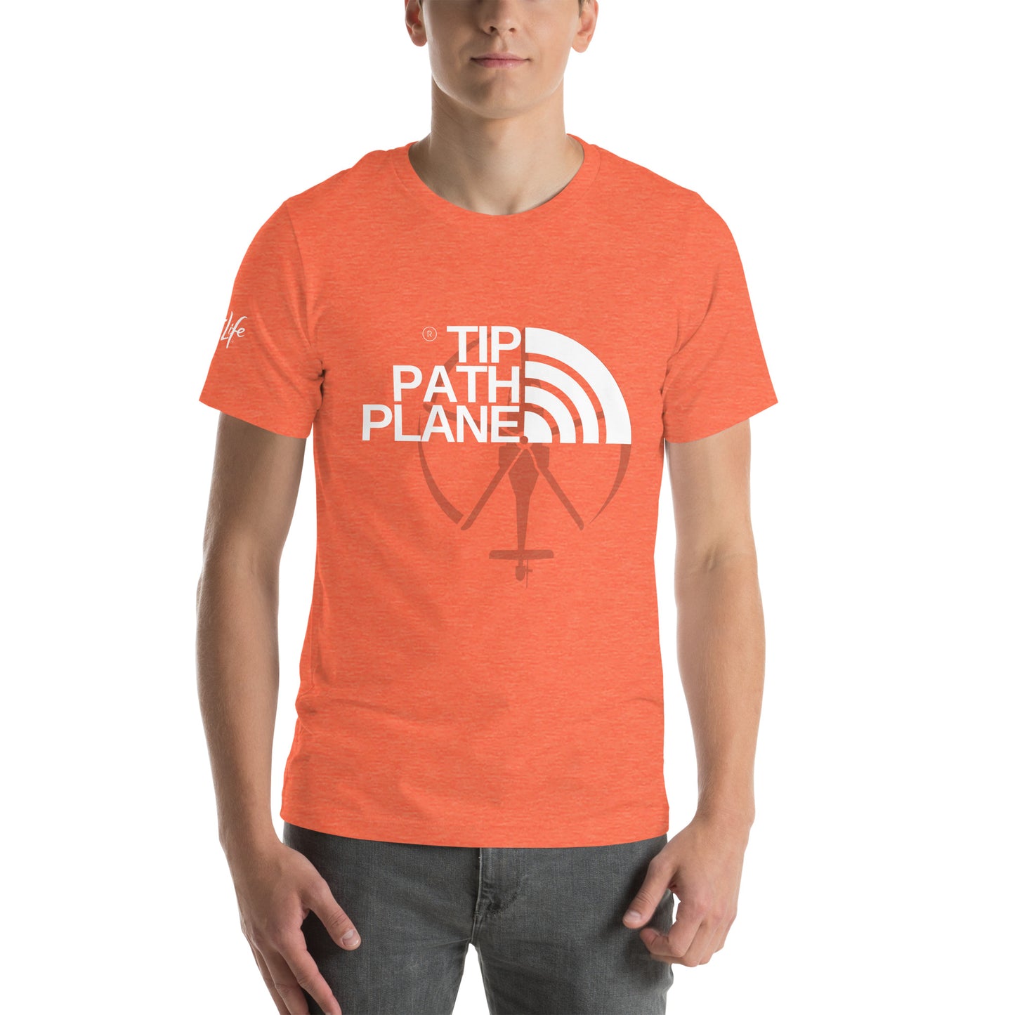 Tip Path Plane Tee