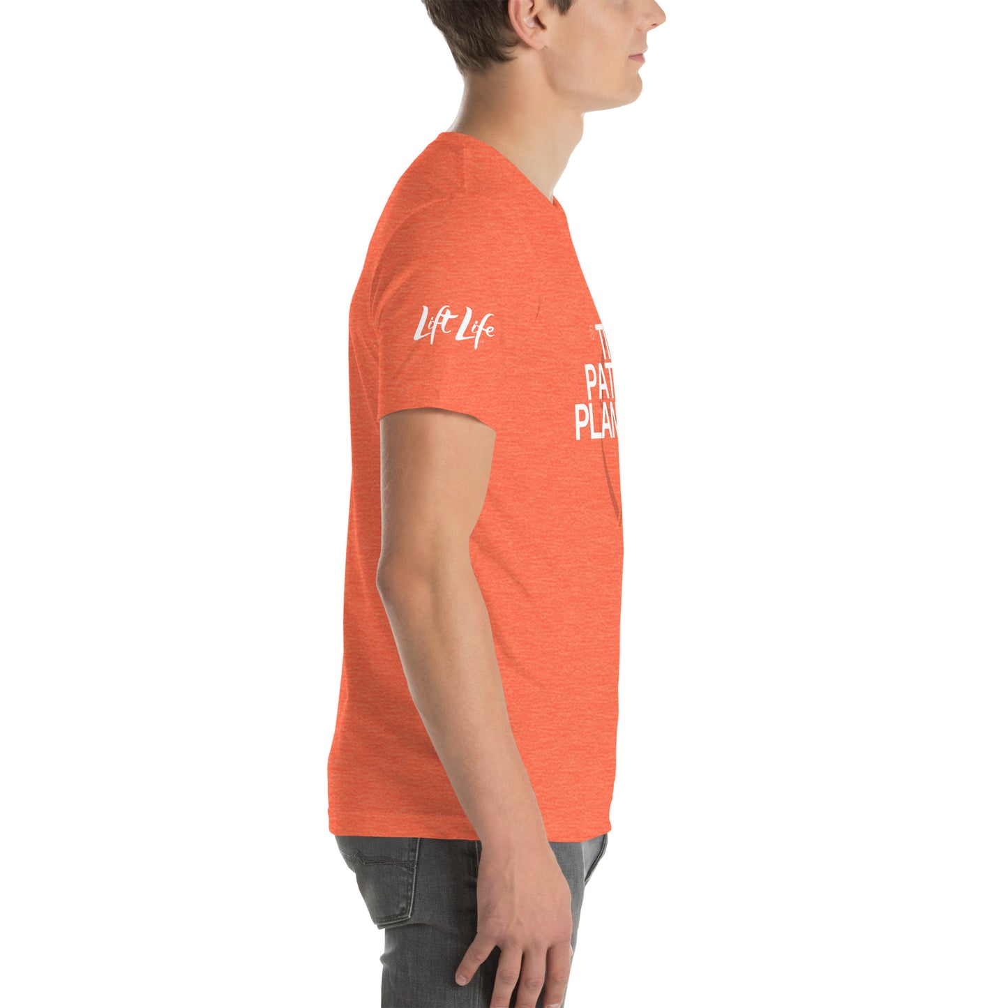 Tip Path Plane Tee