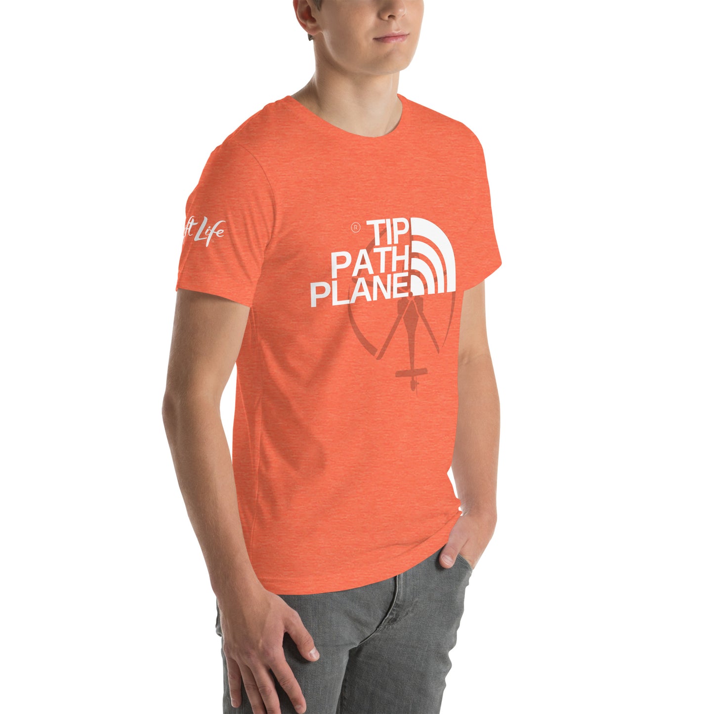 Tip Path Plane Tee